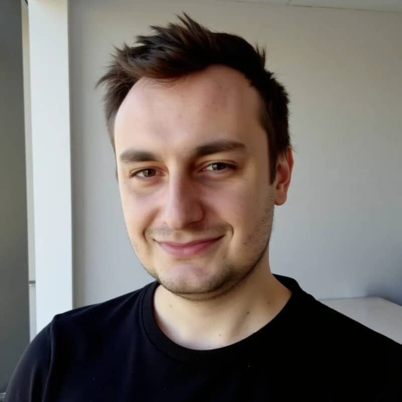 Lucas Kleipödszus - WordPress Experte mit 15 Jahren Erfahrung